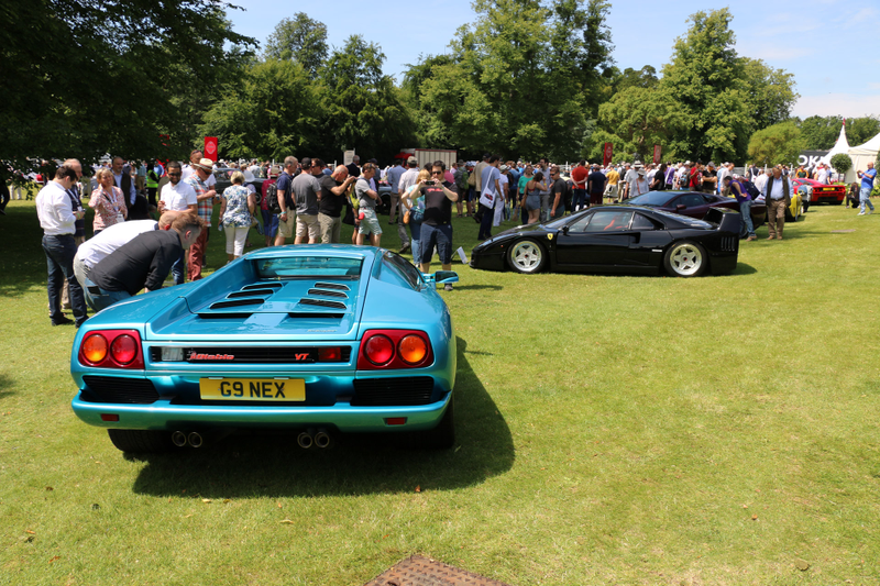 Illustration for article titled The Cars At Goodwood Take My Breath Away Every Single Time